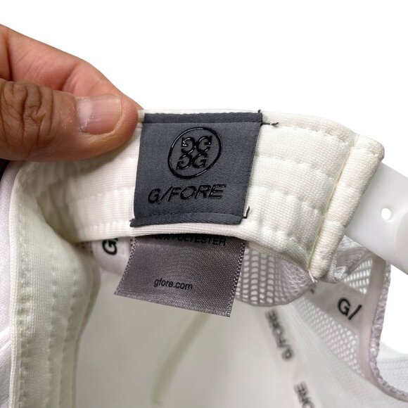 G/FORE White Skull Cap - Picture 7 of 10
